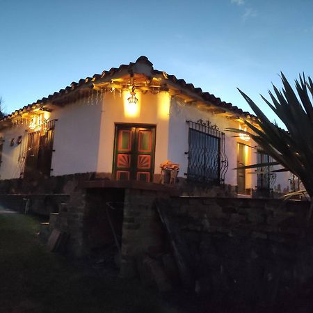 Cabanas & Glamping De Ruana Por Boyaca Пайпа Экстерьер фото
