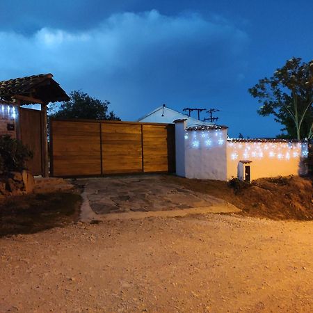 Cabanas & Glamping De Ruana Por Boyaca Пайпа Экстерьер фото
