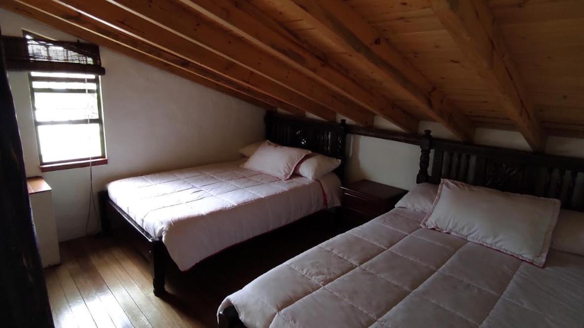 Cabanas & Glamping De Ruana Por Boyaca Пайпа Экстерьер фото