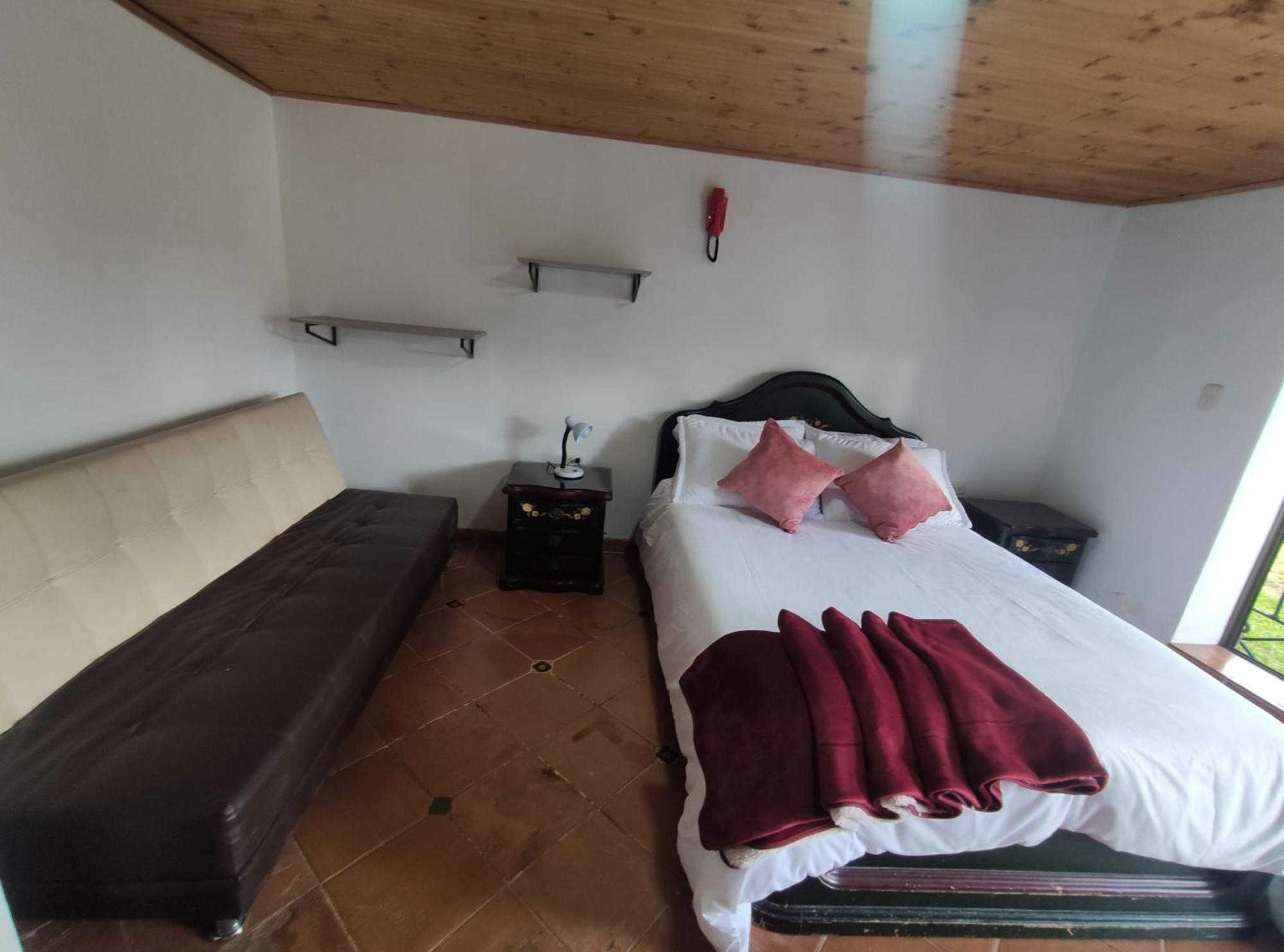 Cabanas & Glamping De Ruana Por Boyaca Пайпа Экстерьер фото