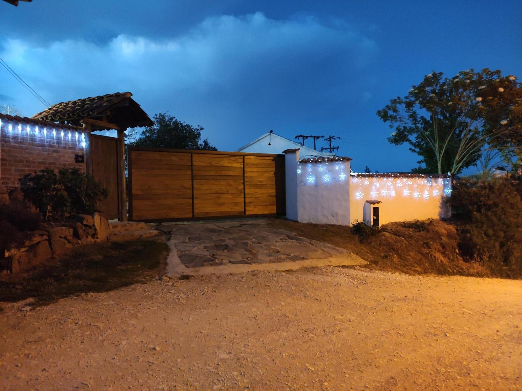 Cabanas & Glamping De Ruana Por Boyaca Пайпа Экстерьер фото