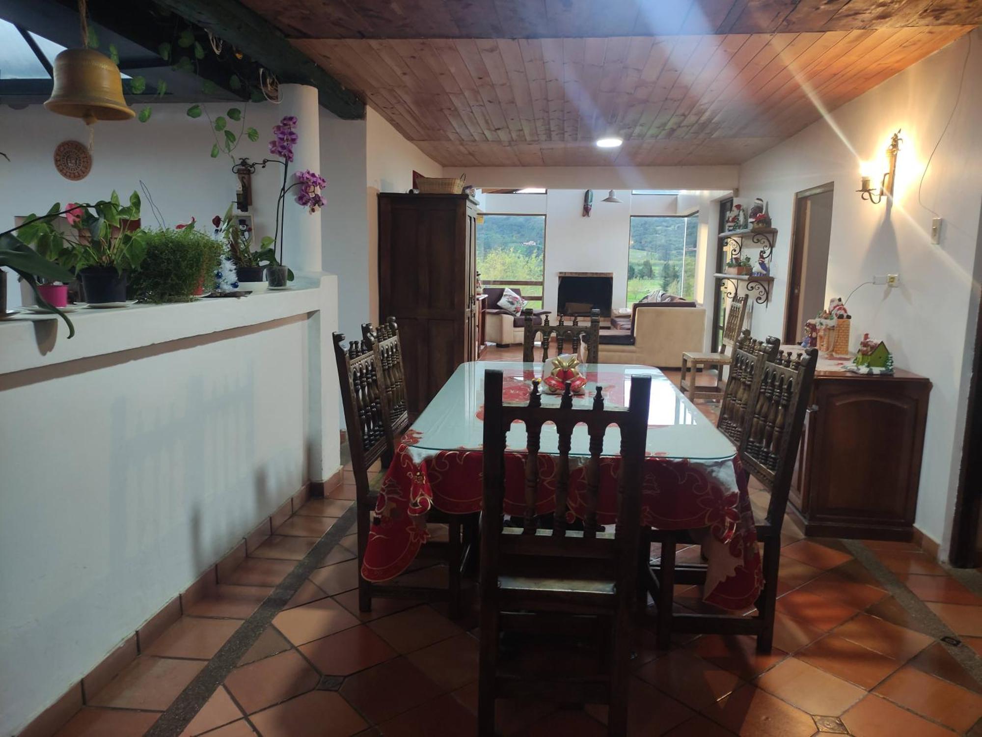 Cabanas & Glamping De Ruana Por Boyaca Пайпа Экстерьер фото