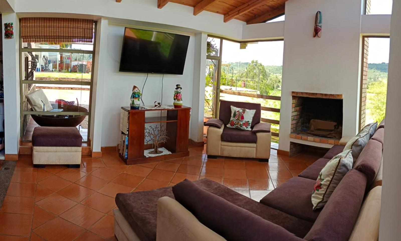 Cabanas & Glamping De Ruana Por Boyaca Пайпа Экстерьер фото