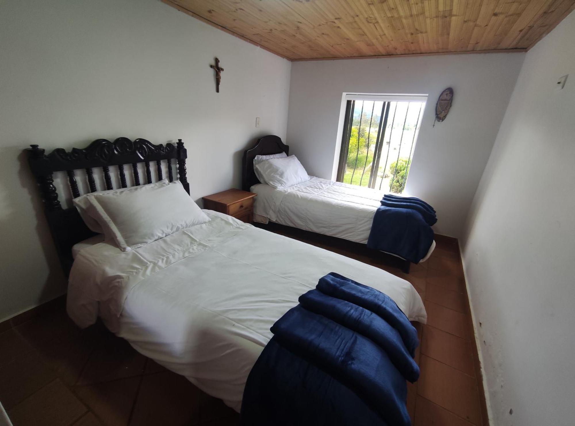 Cabanas & Glamping De Ruana Por Boyaca Пайпа Экстерьер фото
