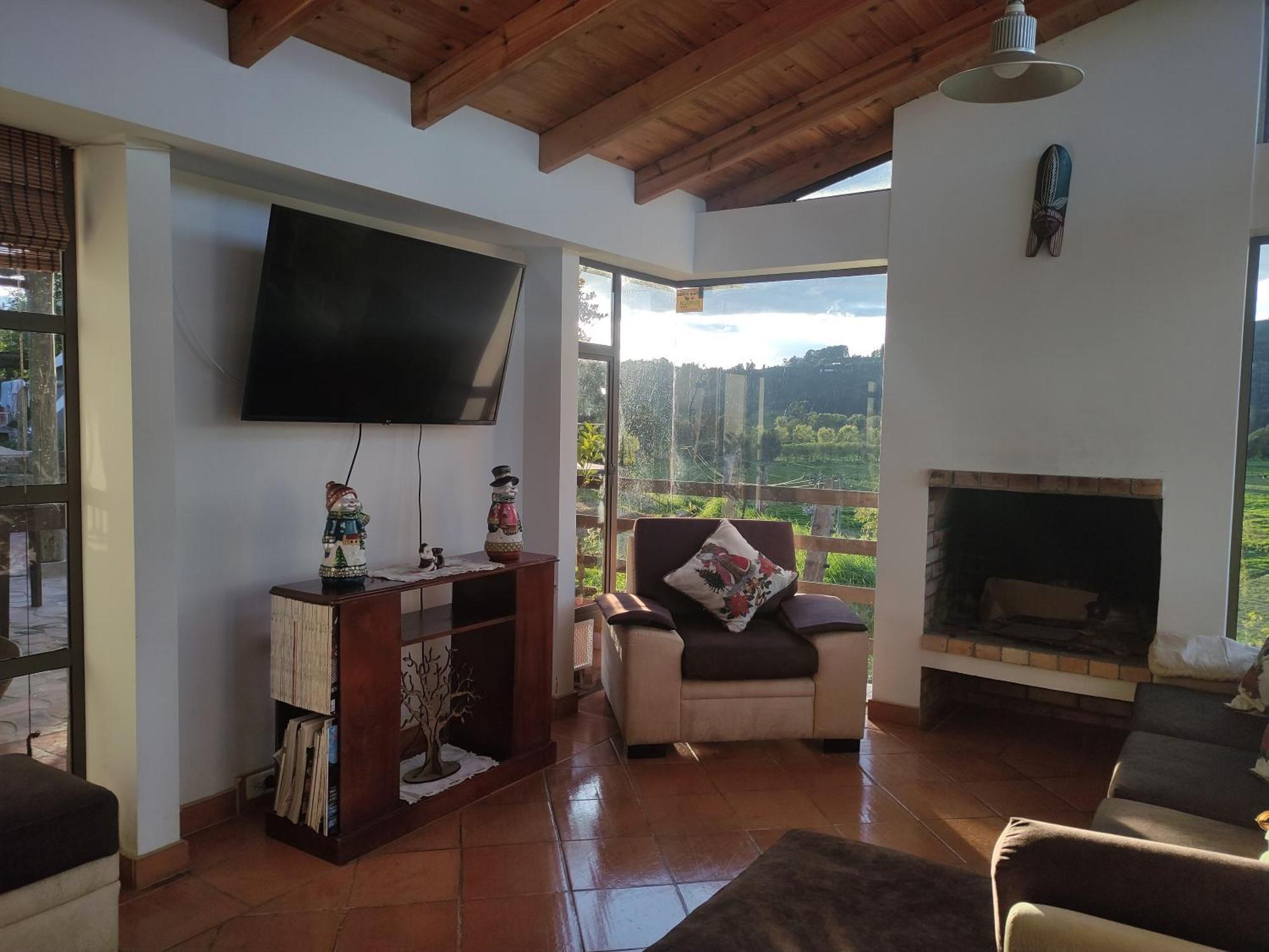 Cabanas & Glamping De Ruana Por Boyaca Пайпа Экстерьер фото