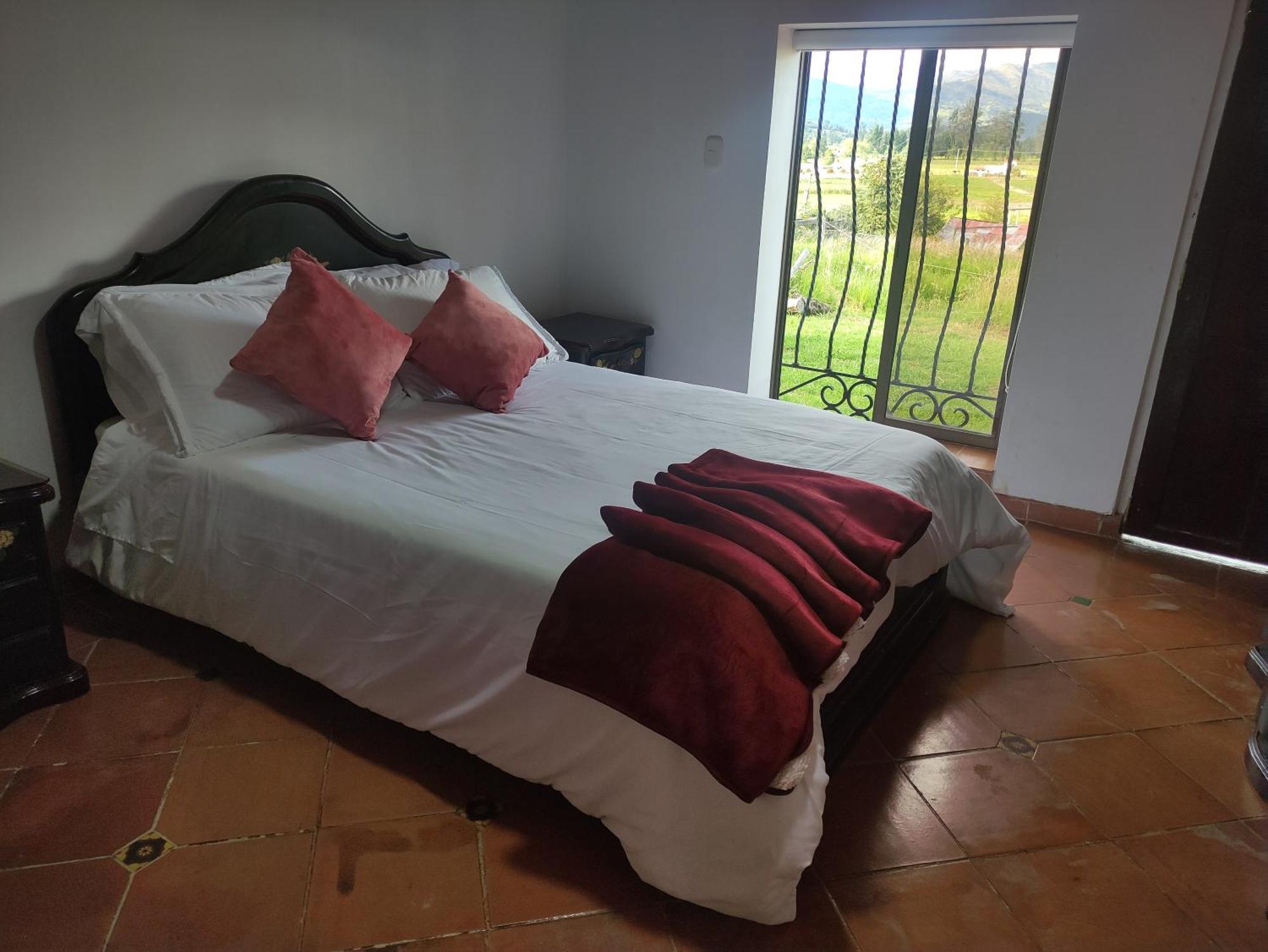 Cabanas & Glamping De Ruana Por Boyaca Пайпа Экстерьер фото