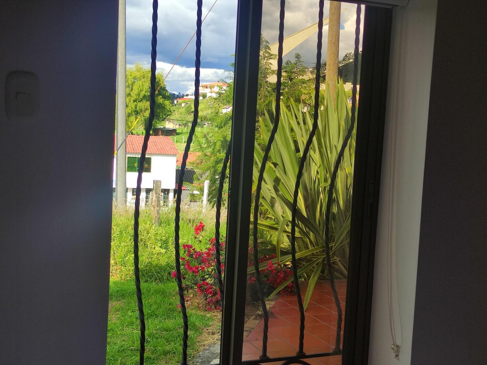 Cabanas & Glamping De Ruana Por Boyaca Пайпа Экстерьер фото