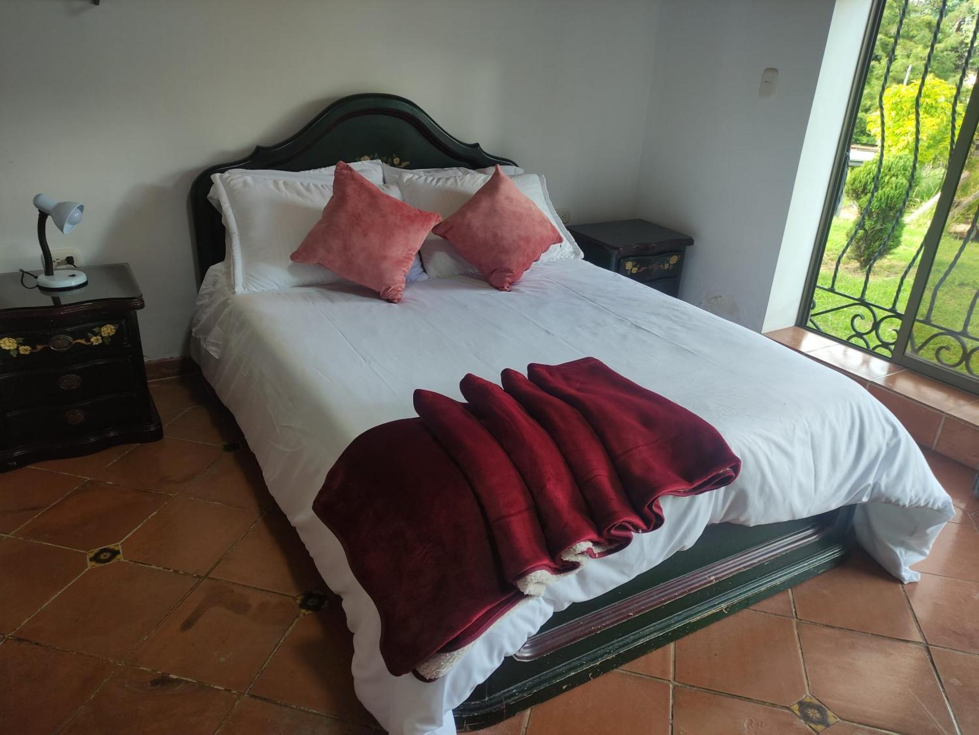 Cabanas & Glamping De Ruana Por Boyaca Пайпа Экстерьер фото