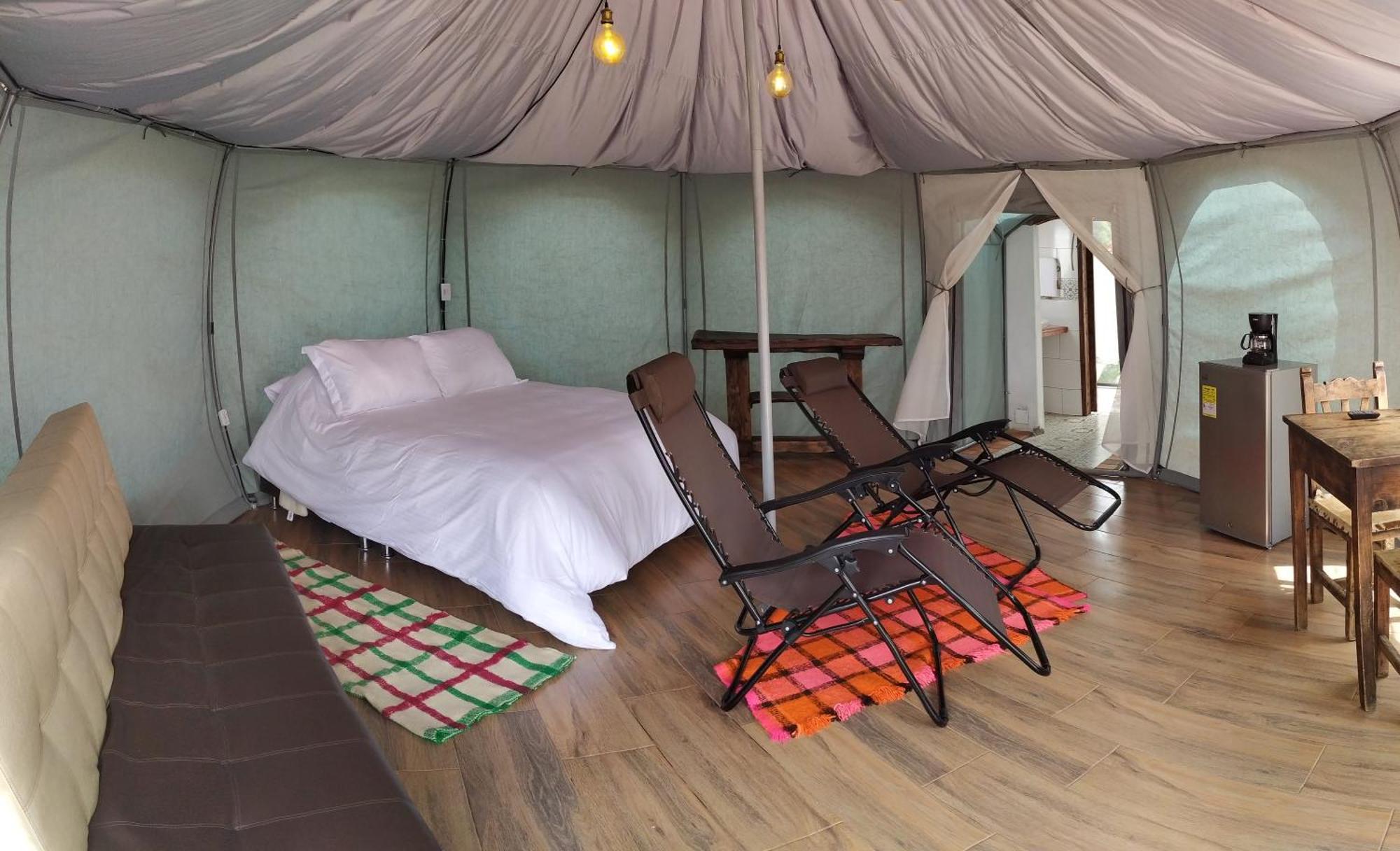 Cabanas & Glamping De Ruana Por Boyaca Пайпа Экстерьер фото
