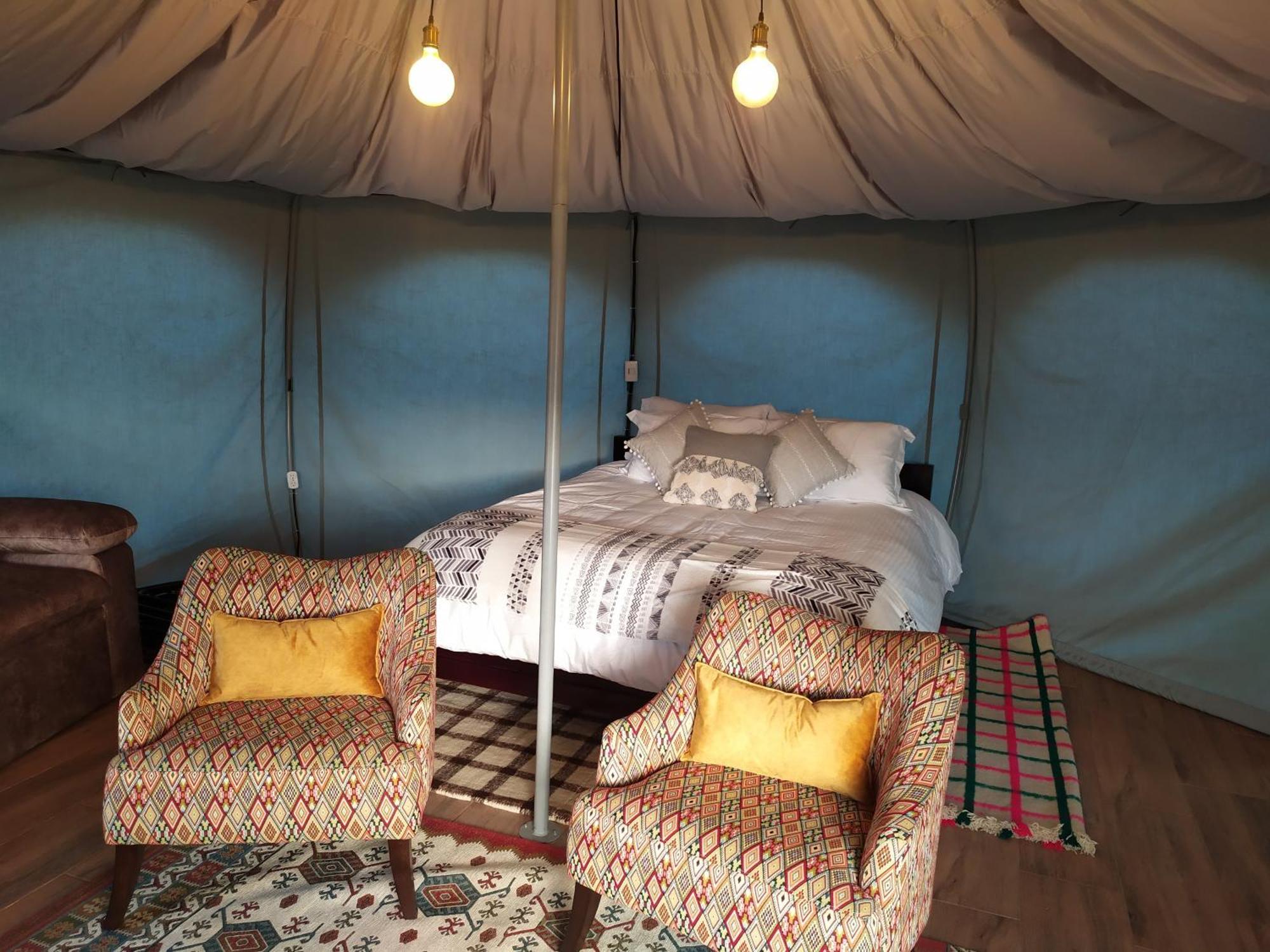 Cabanas & Glamping De Ruana Por Boyaca Пайпа Экстерьер фото