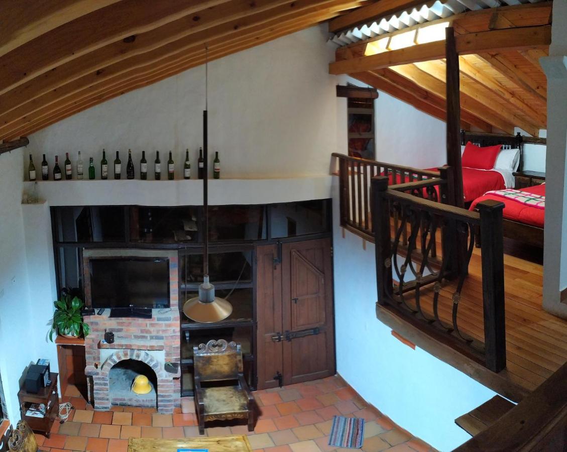 Cabanas & Glamping De Ruana Por Boyaca Пайпа Экстерьер фото