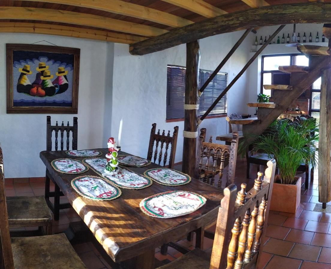 Cabanas & Glamping De Ruana Por Boyaca Пайпа Экстерьер фото