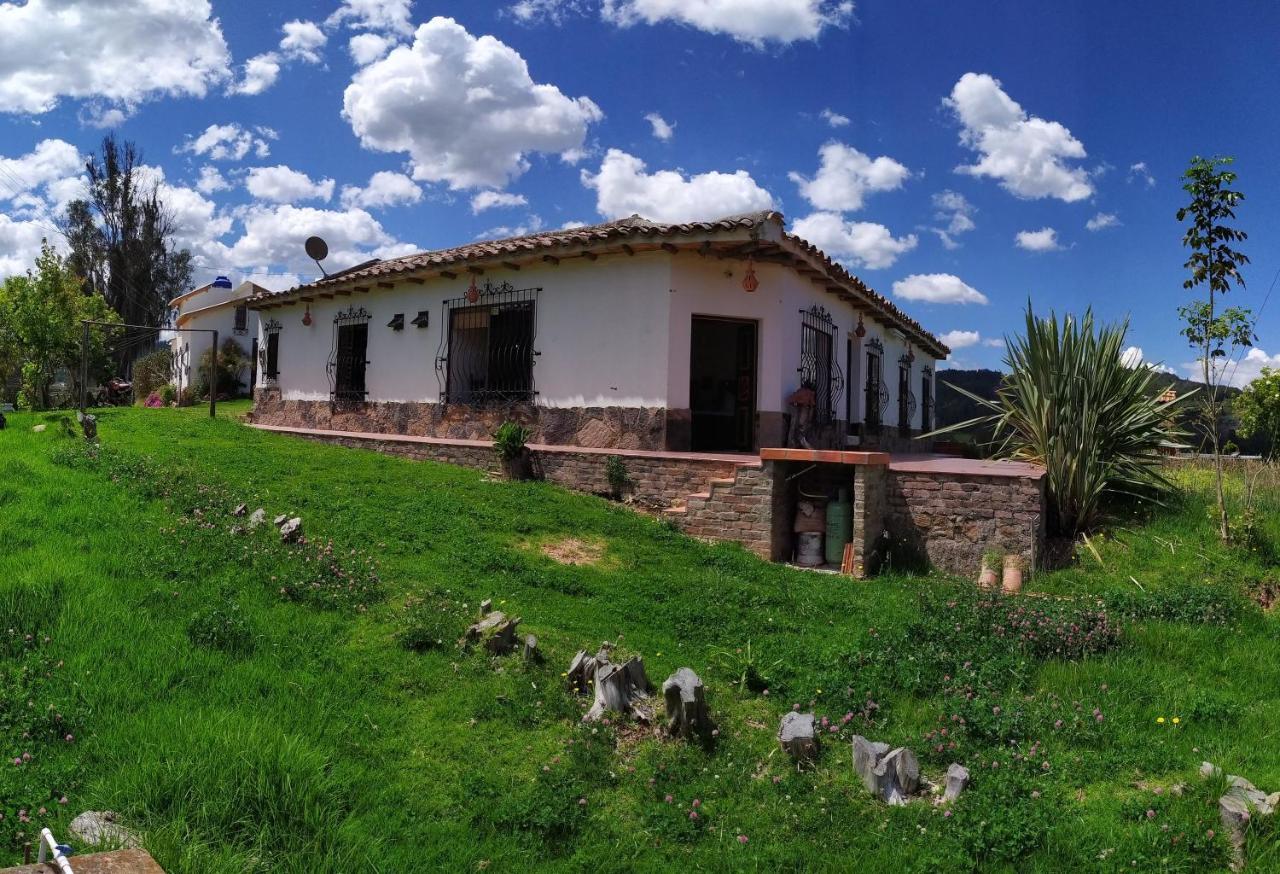 Cabanas & Glamping De Ruana Por Boyaca Пайпа Экстерьер фото